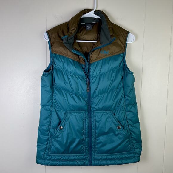 Outdoor Research Transcendent Down Vest - Women's Medium‎ - Picture 1 of 6
